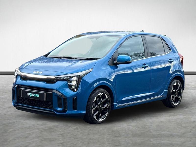 Used Kia Picanto FG74CVA 7