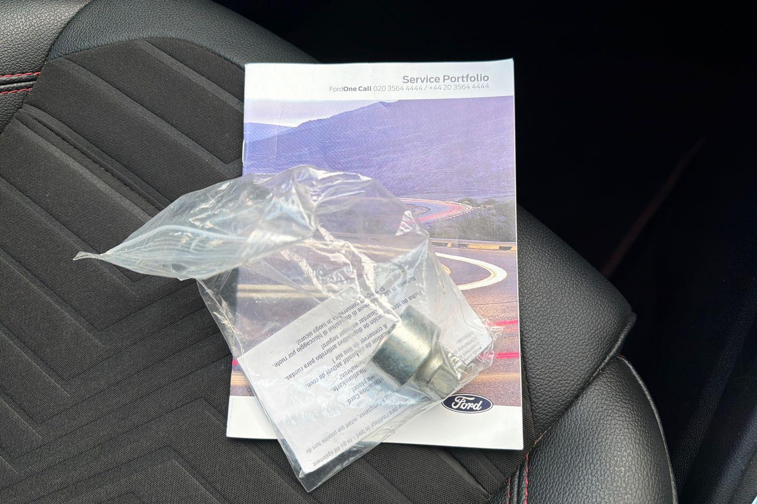 Ford PUMA Photo 21