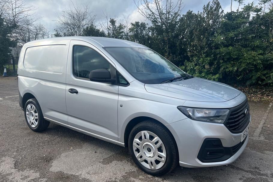 Used FORD TRANSIT CONNECT HS25CHD 20