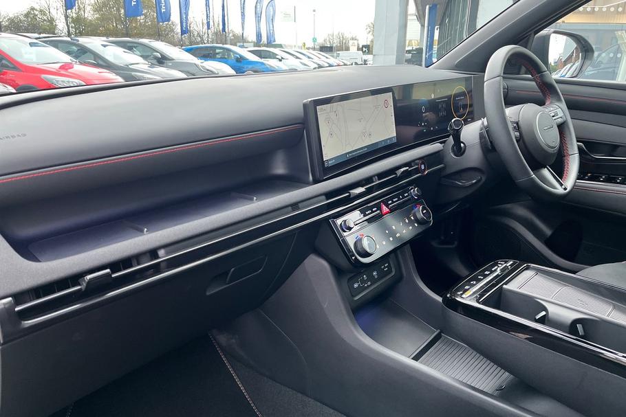 Used Hyundai TUCSON 18