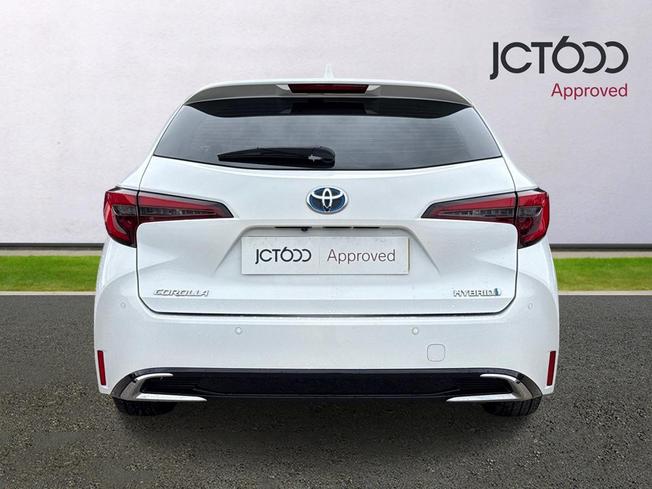 TOYOTA Corolla Photo 7