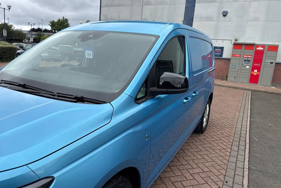 Used Ford TRANSIT CONNECT BN75LPY 27