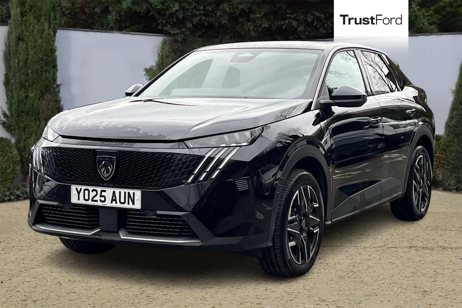 Peugeot 3008 Photo 4