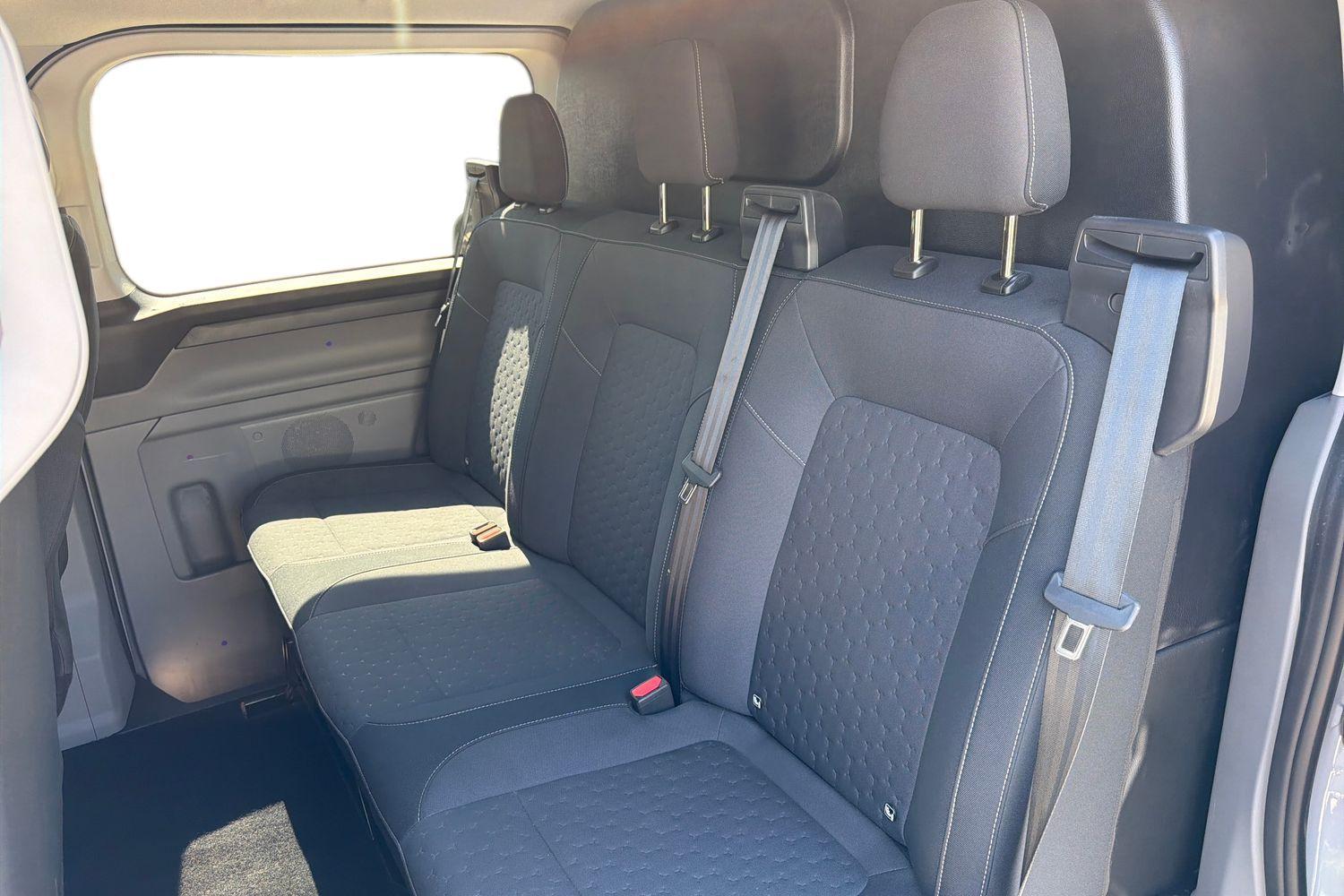 Ford TRANSIT CUSTOM Photo 10