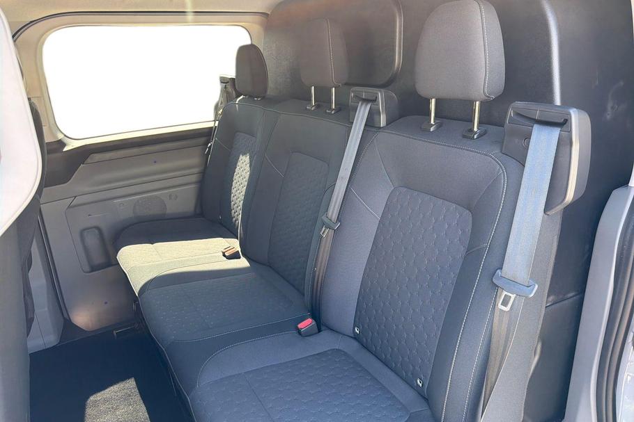 Used Ford TRANSIT CUSTOM WN75KBF 11