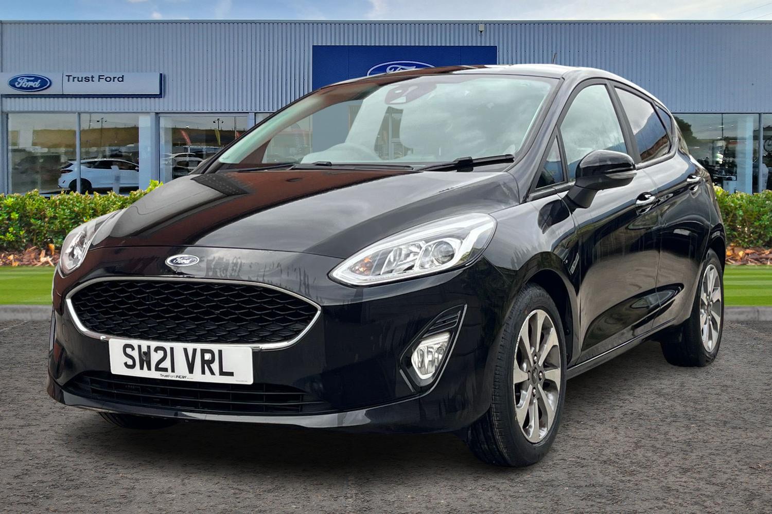 Ford FIESTA Photo 4