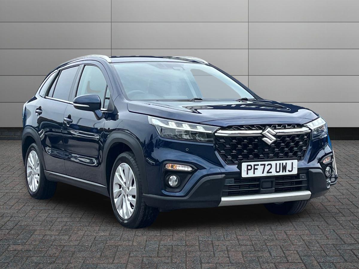 Suzuki S-Cross Photo 0