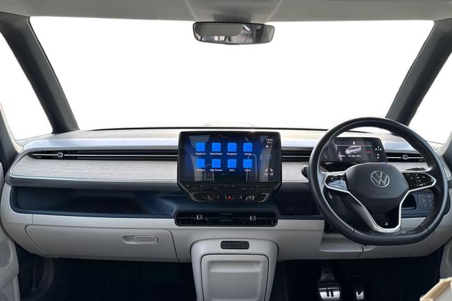 VOLKSWAGEN Id. Buzz Photo 10