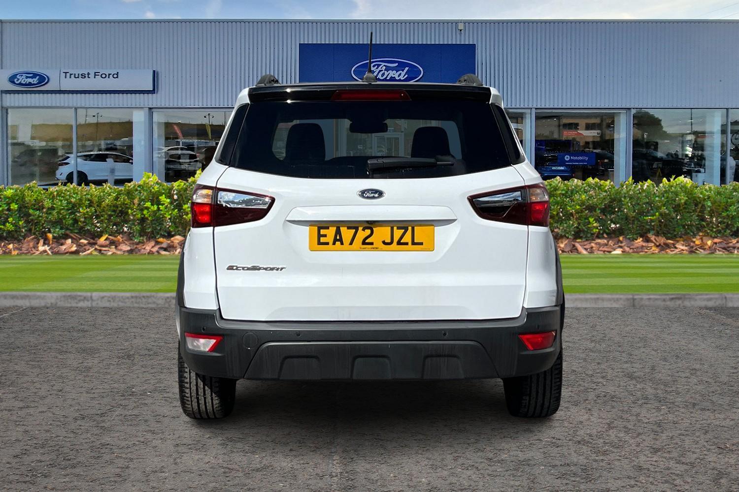 Ford ECOSPORT Photo 6