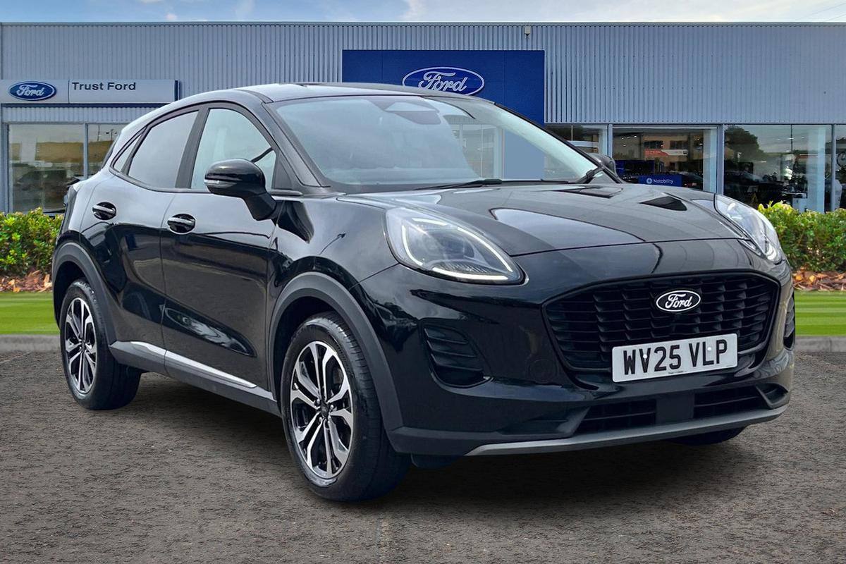 Ford Puma listing photo