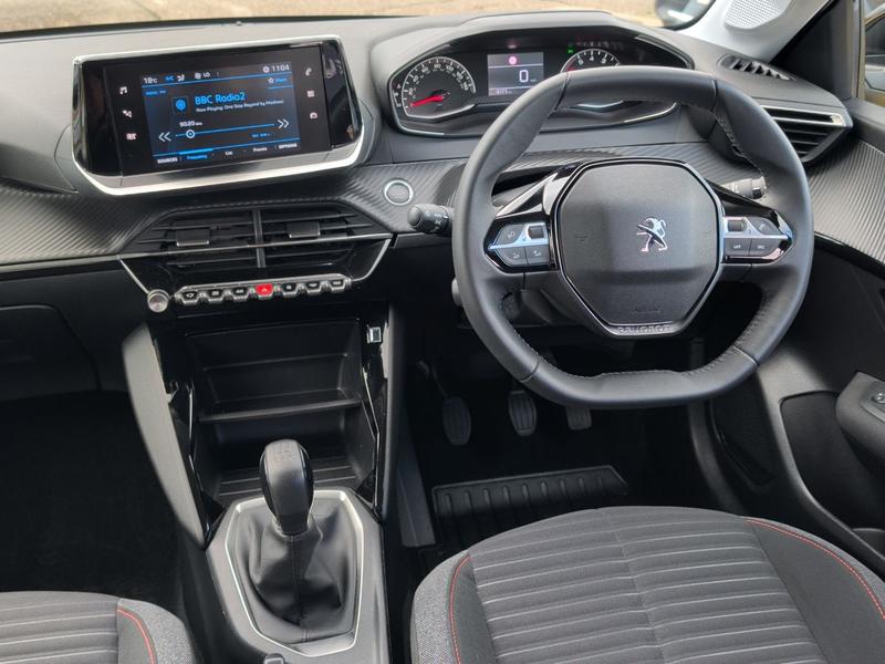 Used Peugeot 208 SB73DXZ 44