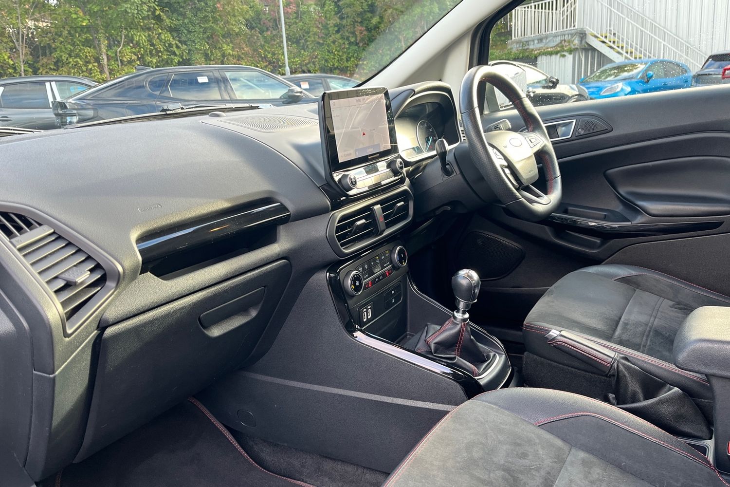 Ford ECOSPORT Photo 17