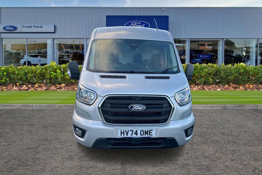 Used Ford TRANSIT HV74OME 11