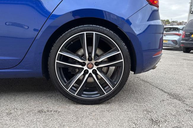 SEAT Leon Photo 25