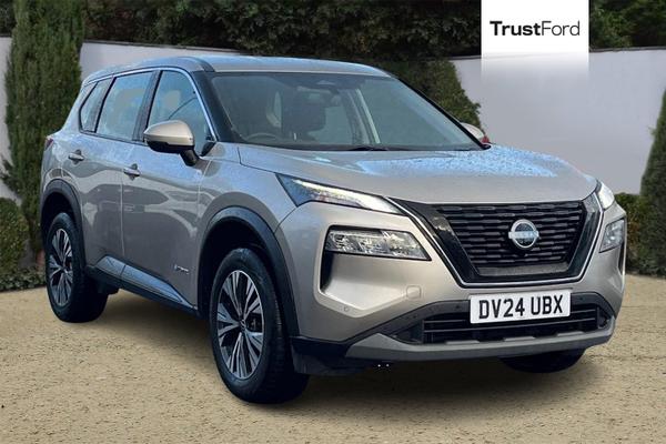 Used Nissan X-Trail DV24UBX