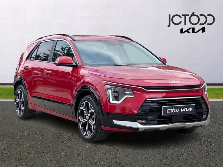 Used KIA Niro