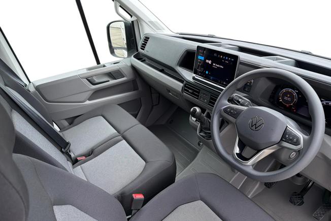 VOLKSWAGEN Crafter Photo 6