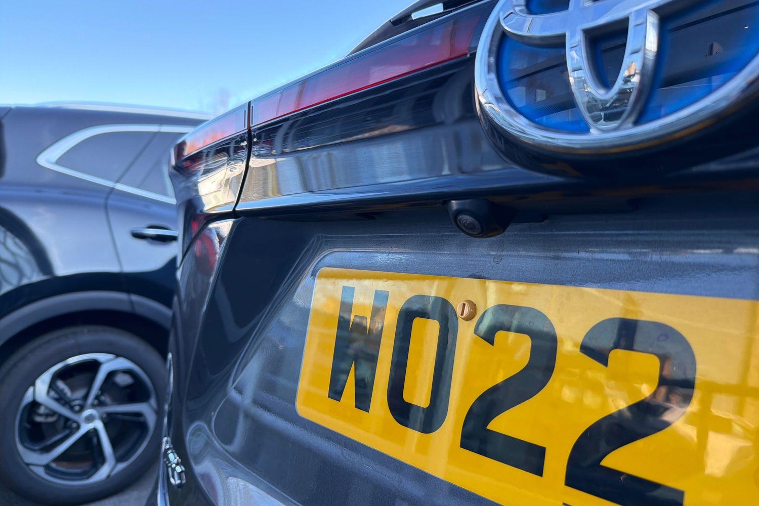 Toyota Yaris Cross Photo 25