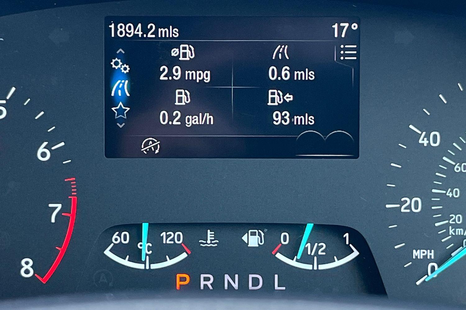 Ford Fiesta Photo 12