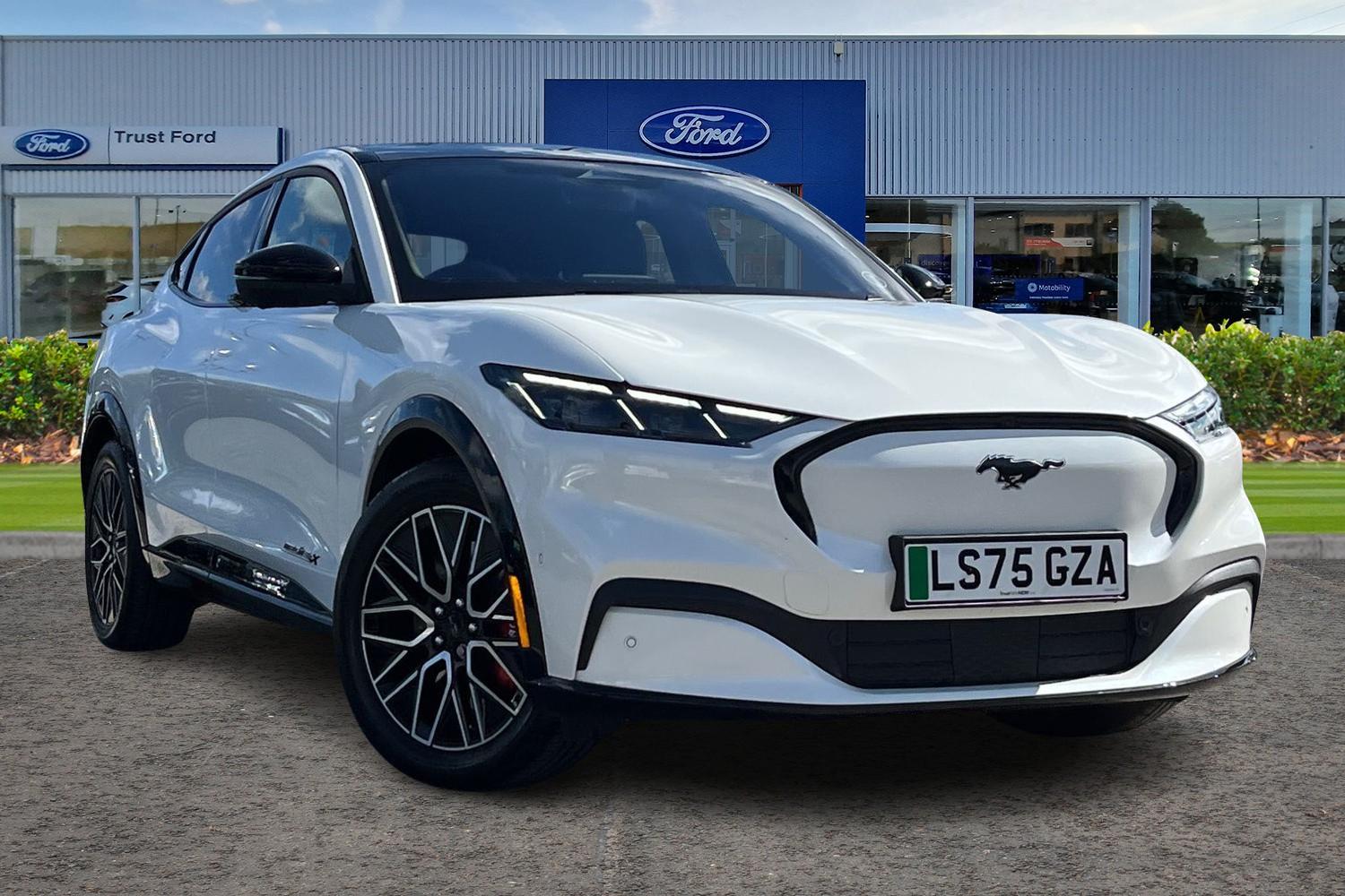 Ford Mustang Mach-E Photo 0