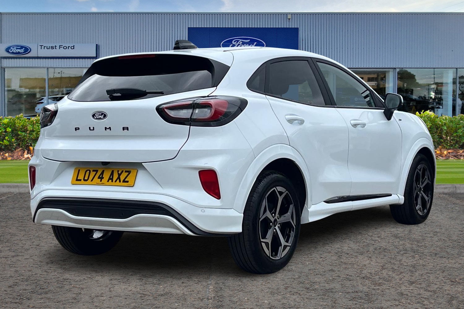 Ford PUMA Photo 3