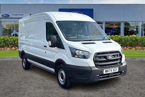 Used Ford TRANSIT WN74XGY 1