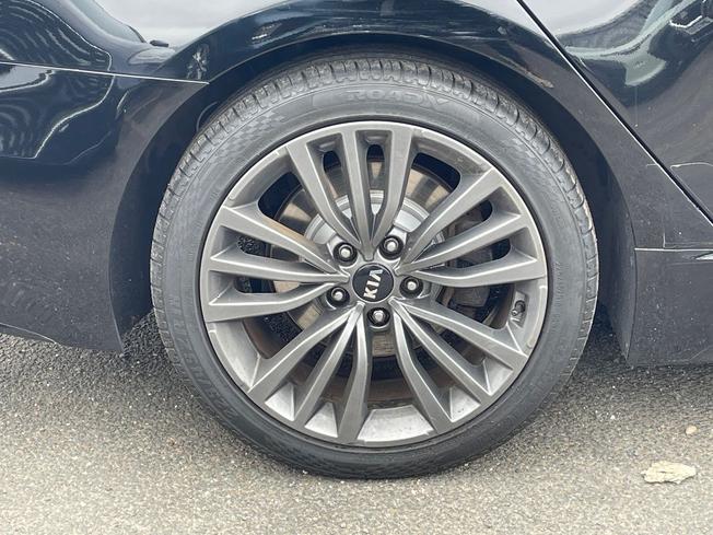 Kia Stinger Photo 23