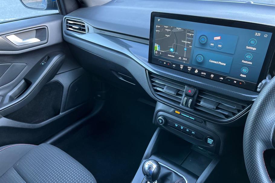 Used Ford FOCUS WM23MOV 23