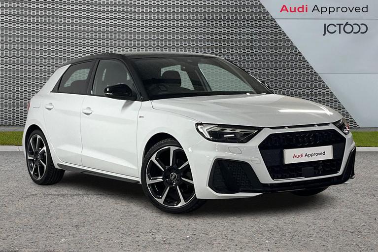 Used Audi A1