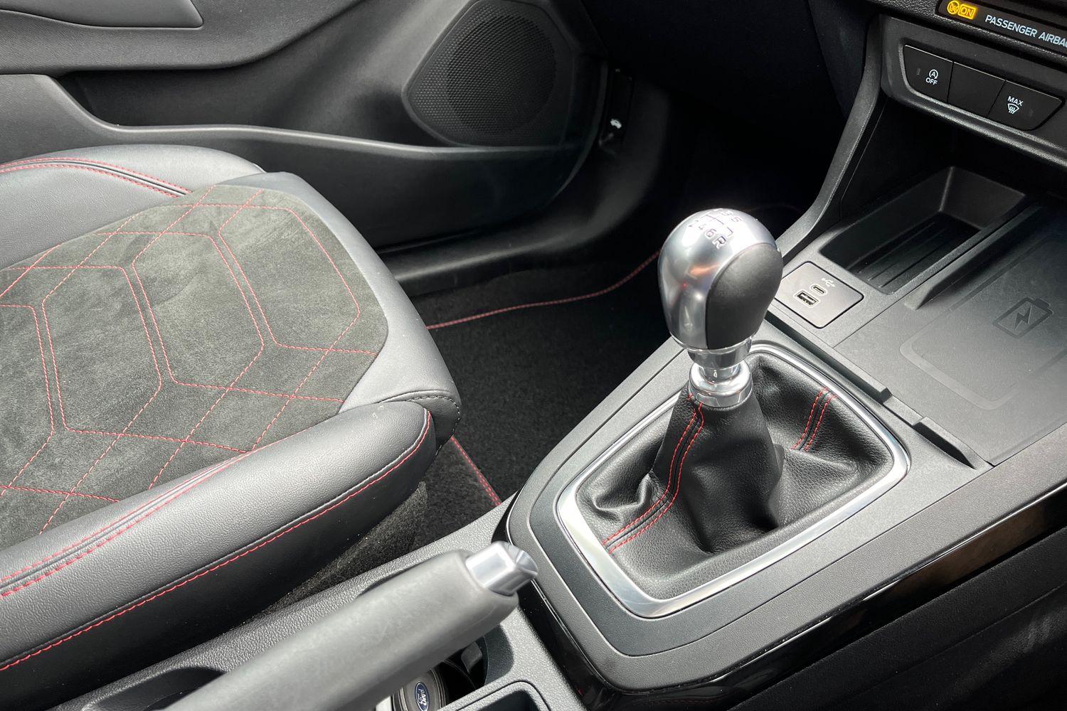 Ford PUMA Photo 29