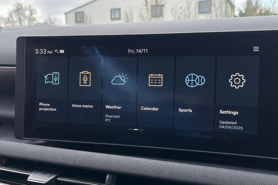 Used Hyundai TUCSON 26