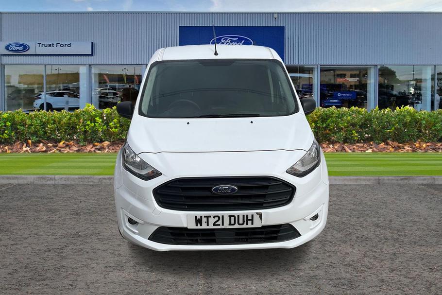 Used Ford TRANSIT CONNECT WT21DUH 12
