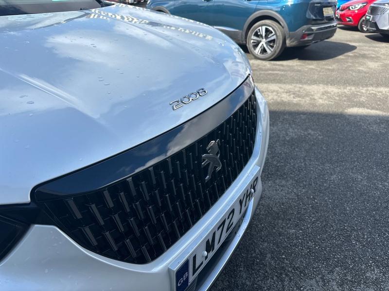 Used Peugeot 2008 LM72YHR 26