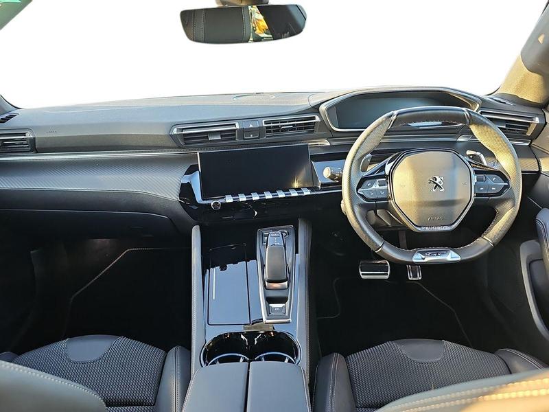 Used Peugeot 508 CJ23PXY 11