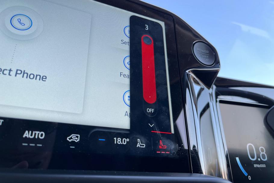 Used FORD TRANSIT CUSTOM WV75YMC 15