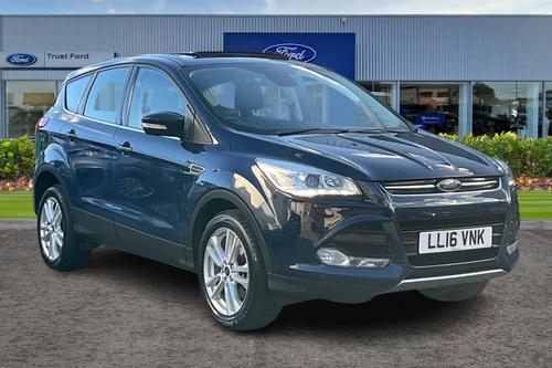 Used Ford Kuga LL16VNK 1