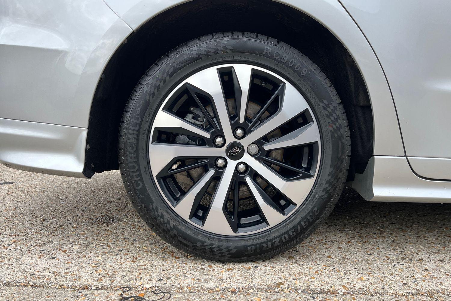 Ford S-Max Photo 7