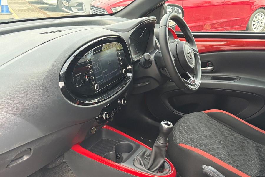 Toyota AYGO X Photo autoimg-259fec373856850d282c1460742d141842171800.jpg