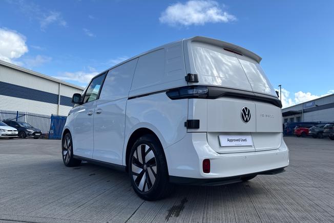 Volkswagen ID. BUZZ Photo 25