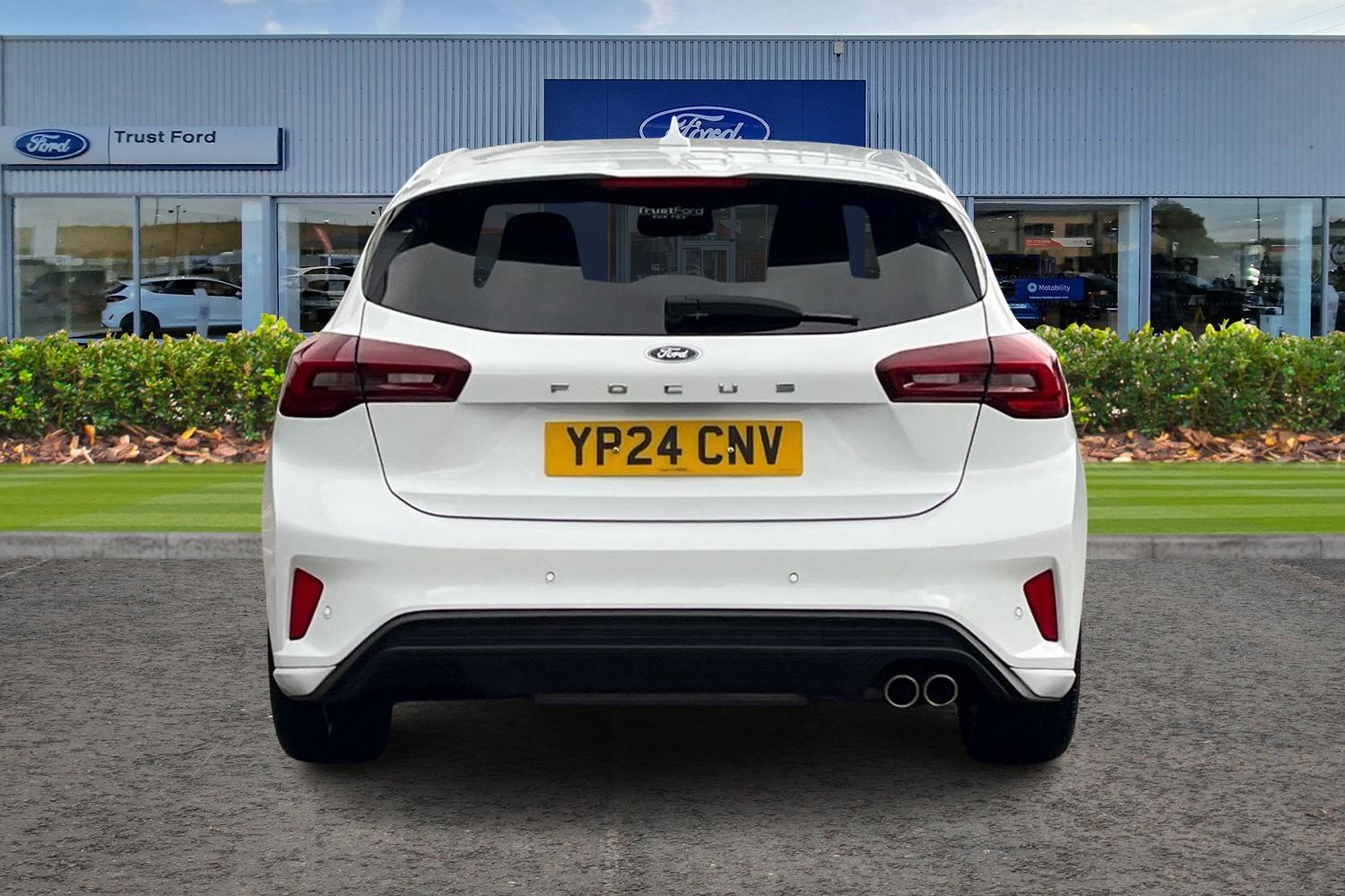 Ford FOCUS Photo 6