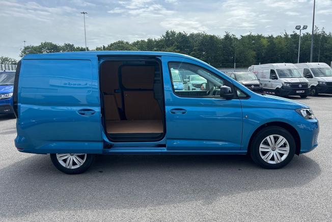 VOLKSWAGEN Caddy Maxi Photo 33