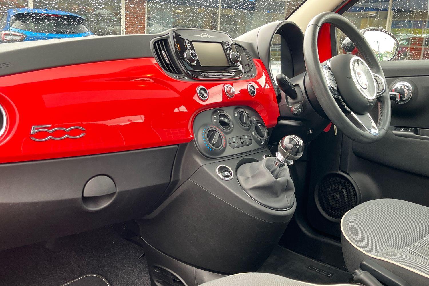 Fiat 500 Photo 17