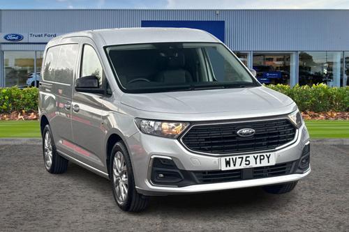 Used Ford TRANSIT CONNECT WV75YPY 1