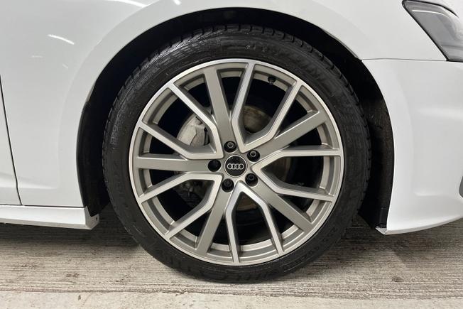 AUDI A6 Saloon Photo 5