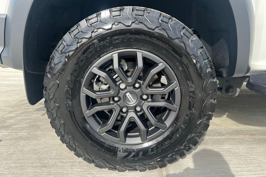 Used FORD RANGER LS26CNY 24