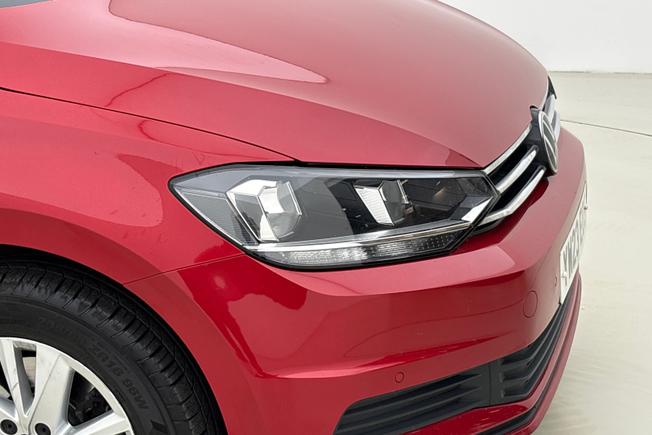VOLKSWAGEN Touran Photo 19