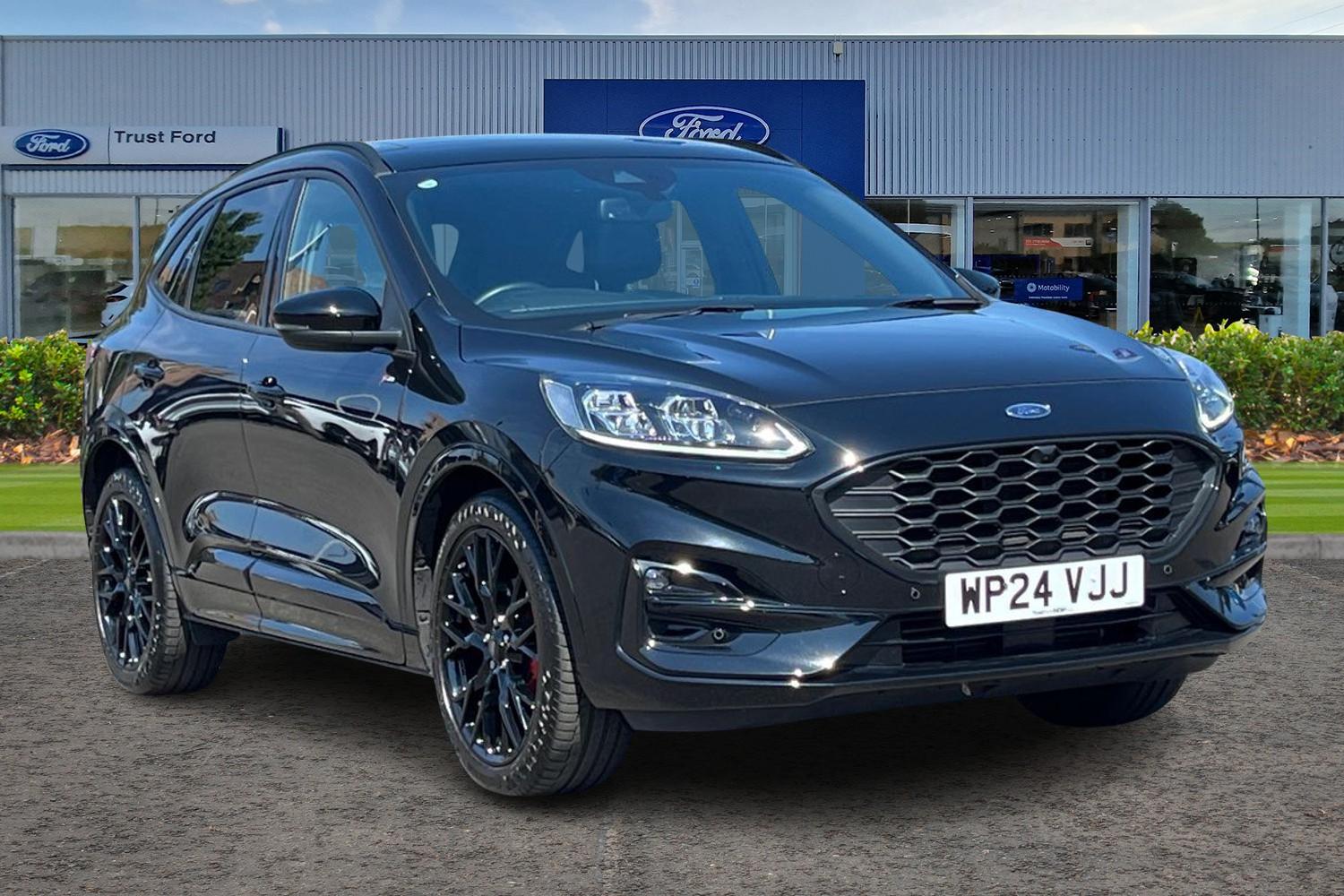 Ford KUGA Photo 0