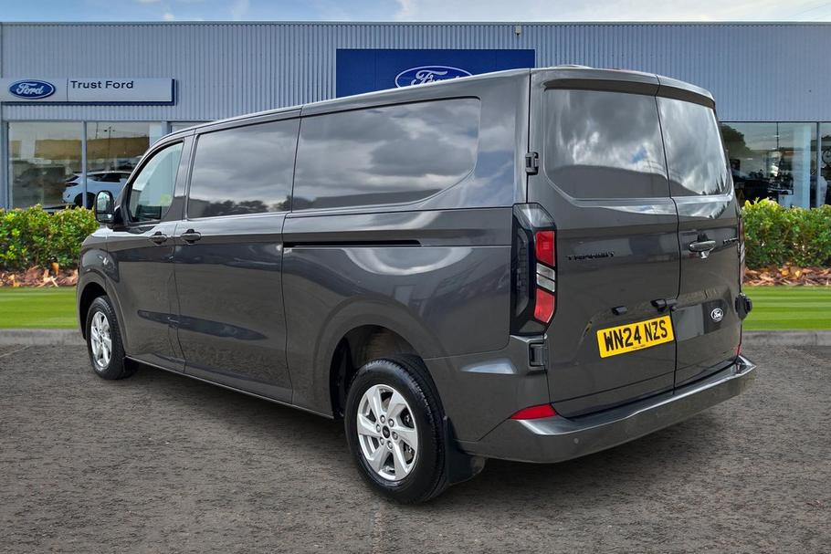 Used Ford TRANSIT CUSTOM WN24NZS 2