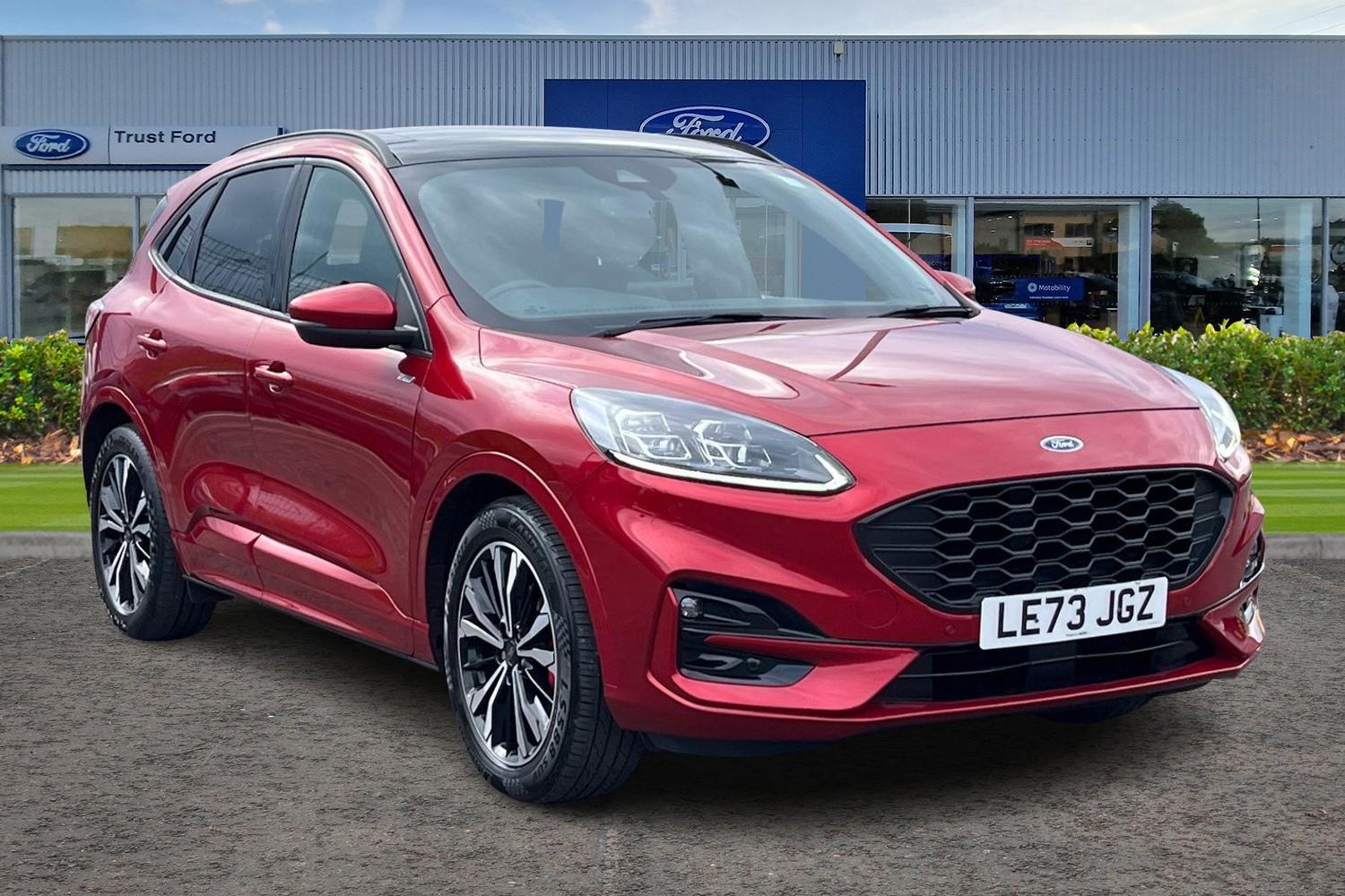 Ford KUGA Photo 0
