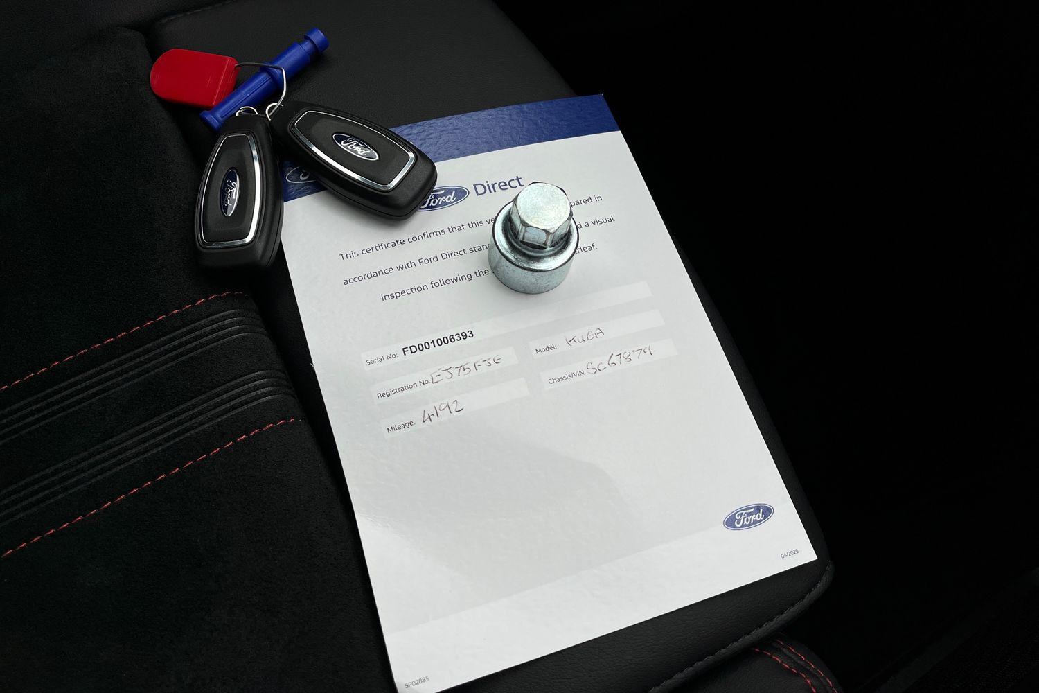 Ford Kuga Photo 21